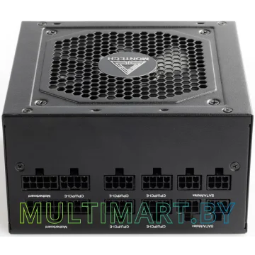 Блок питания Montech Century 650 (MNT-C650-B) картинка 4